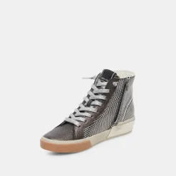 Dolce Vita Zohara Mercury Leather