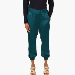 Emily McCarthy Downtown Jogger Botanical Green