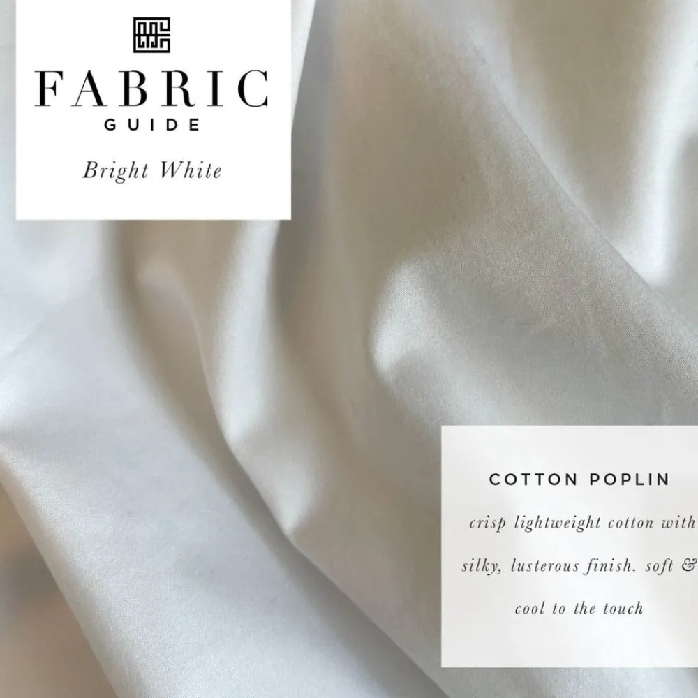 Emily McCarthy Oxford Shirt White Linen