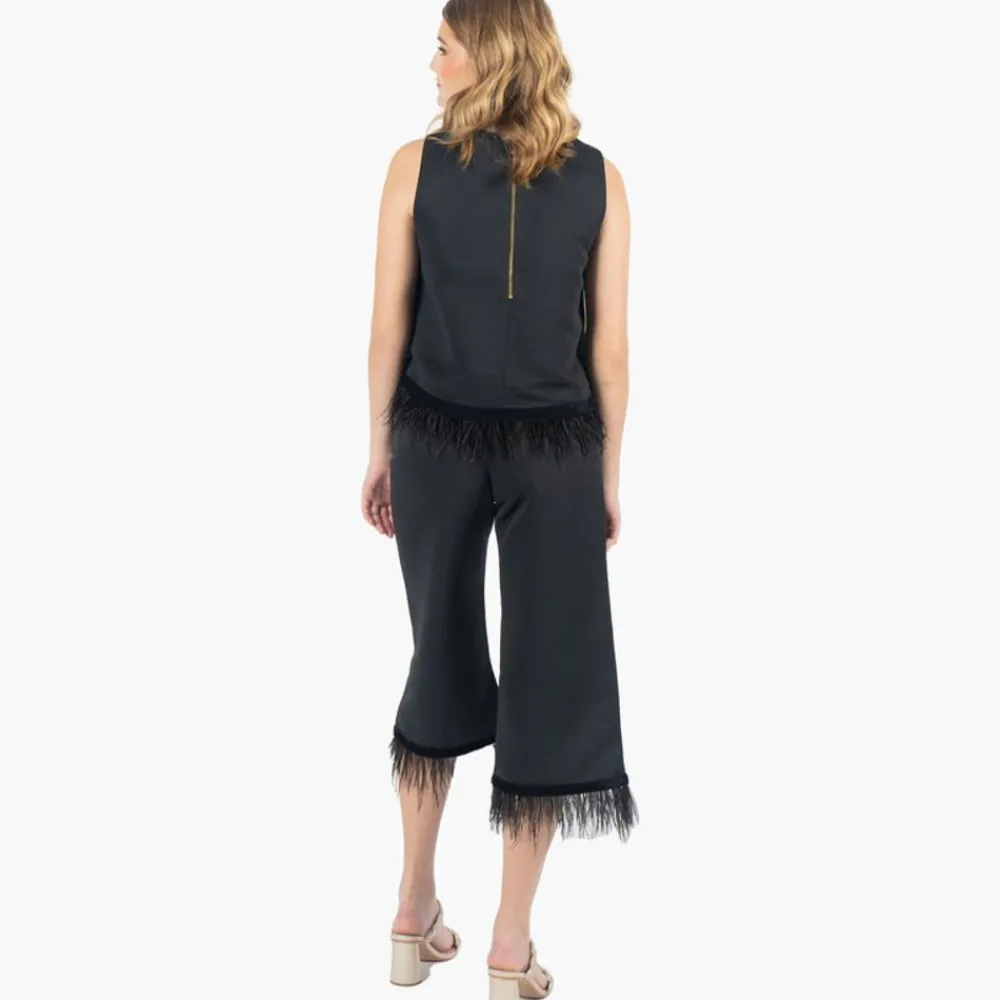 Emily McCarthy Palazzo Party Pant