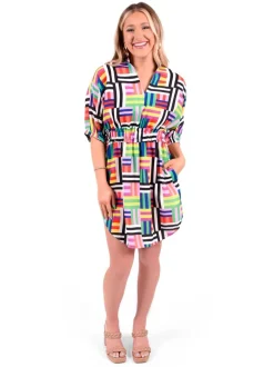 Emily McCarthy Palmer Dress Mardis