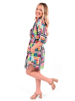 Emily McCarthy Palmer Dress Mardis