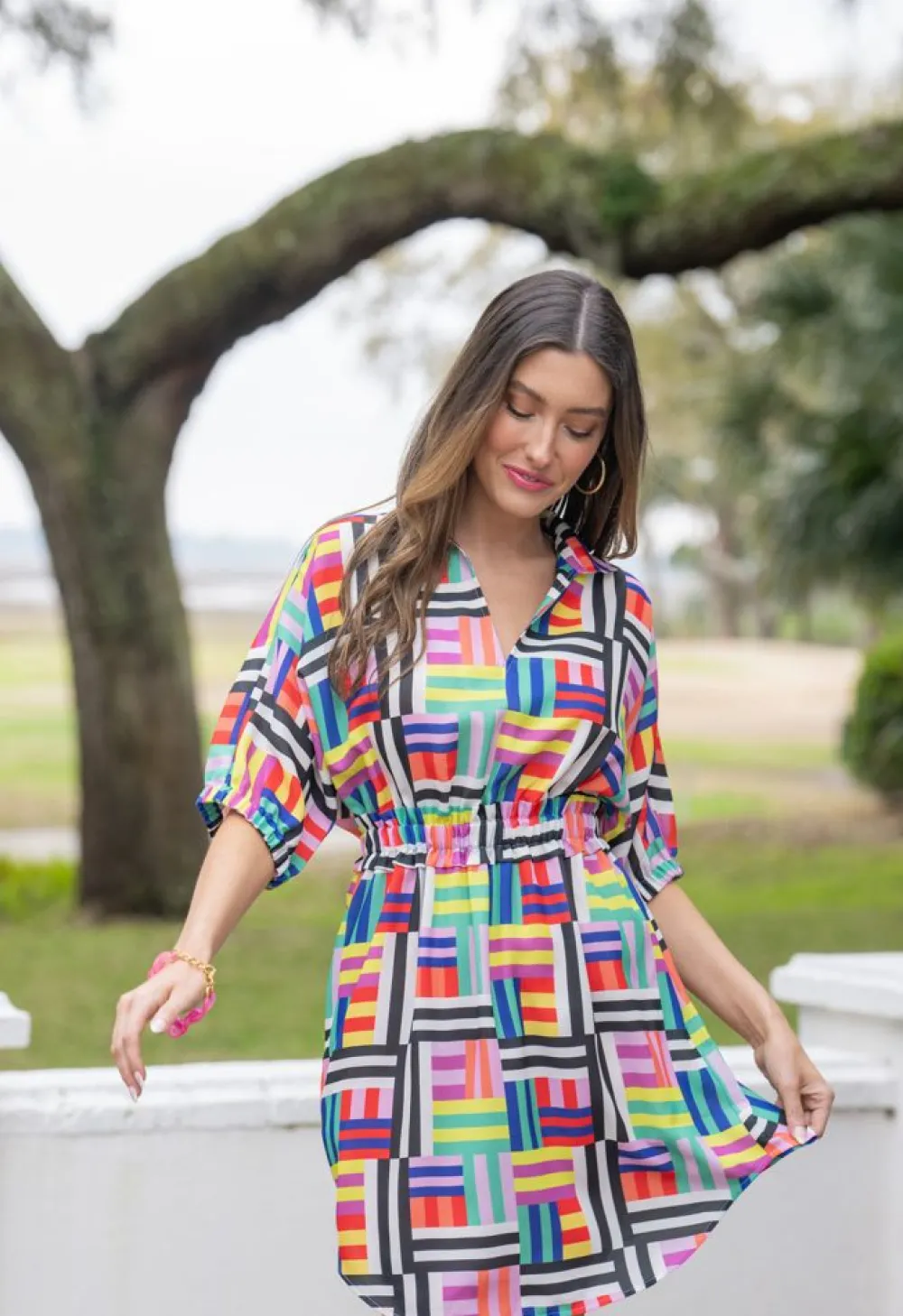 Emily McCarthy Palmer Dress Mardis