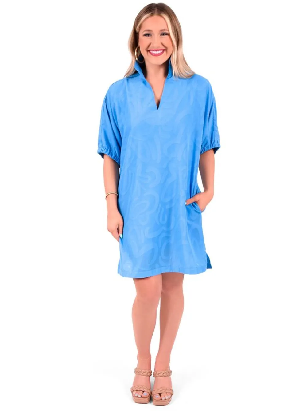 Emily McCarthy Poppy Dress Flight