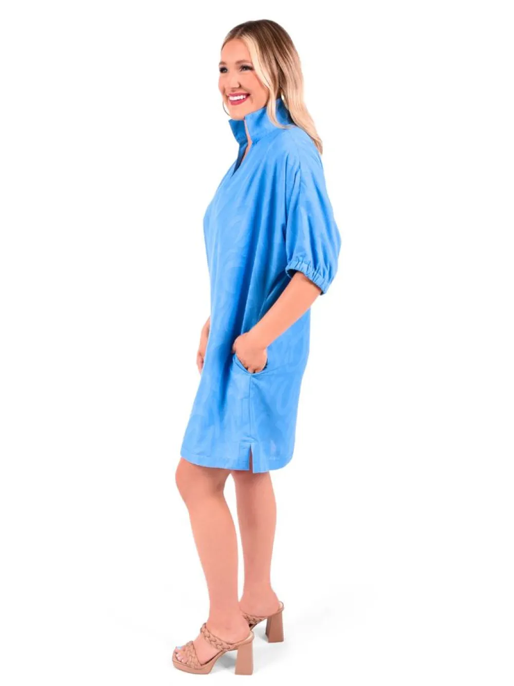 Emily McCarthy Poppy Dress Flight