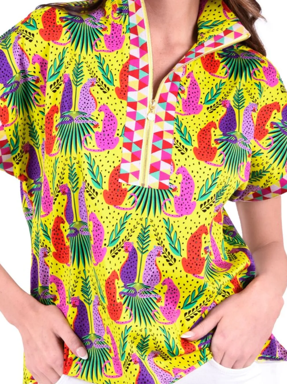 Emily McCarthy Poppy Pullover Peekaboo