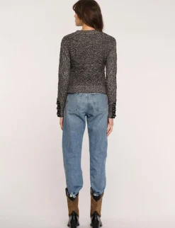 Heartloom Ethan Sweater In Black