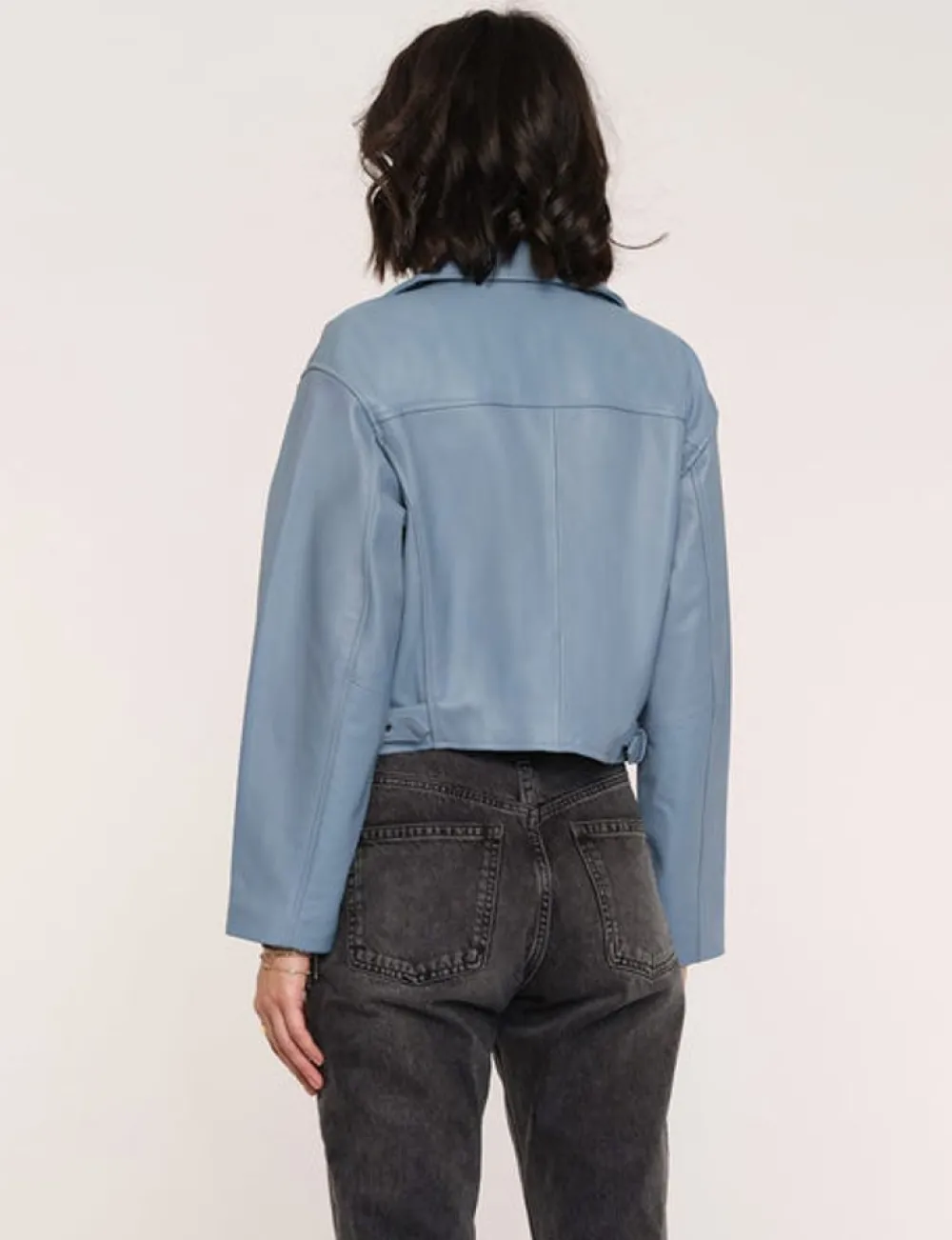 Heartloom Fauna Jacket Blue