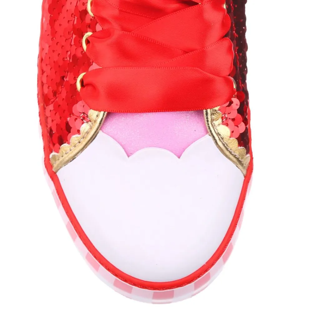 Irregular Choice All That Sparkles