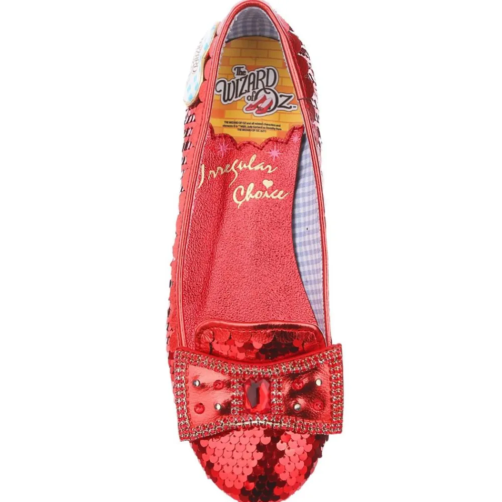 Irregular Choice Always Had The Power