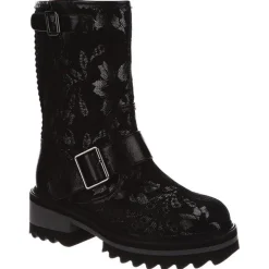 Irregular Choice Autumn Leaves Boots