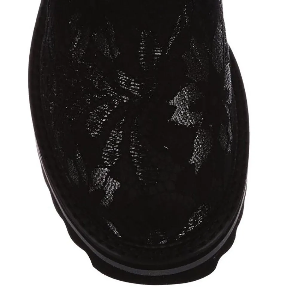 Irregular Choice Autumn Leaves Boots