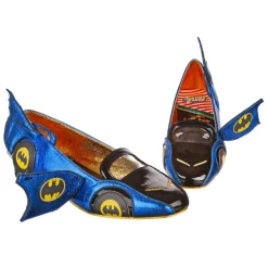 Irregular Choice Batmobile Kicks