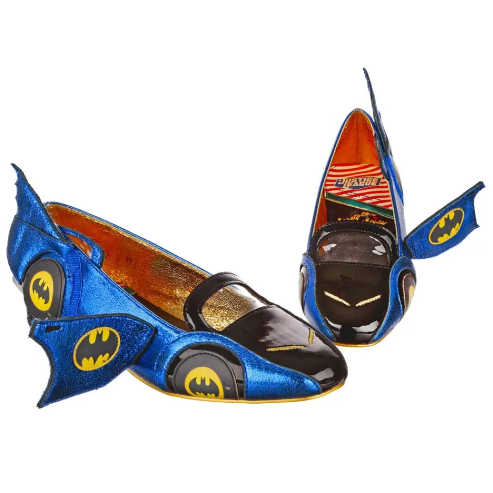 Irregular Choice Batmobile Kicks