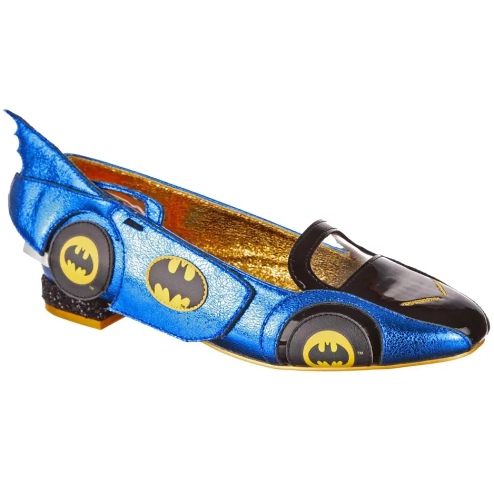 Irregular Choice Batmobile Kicks