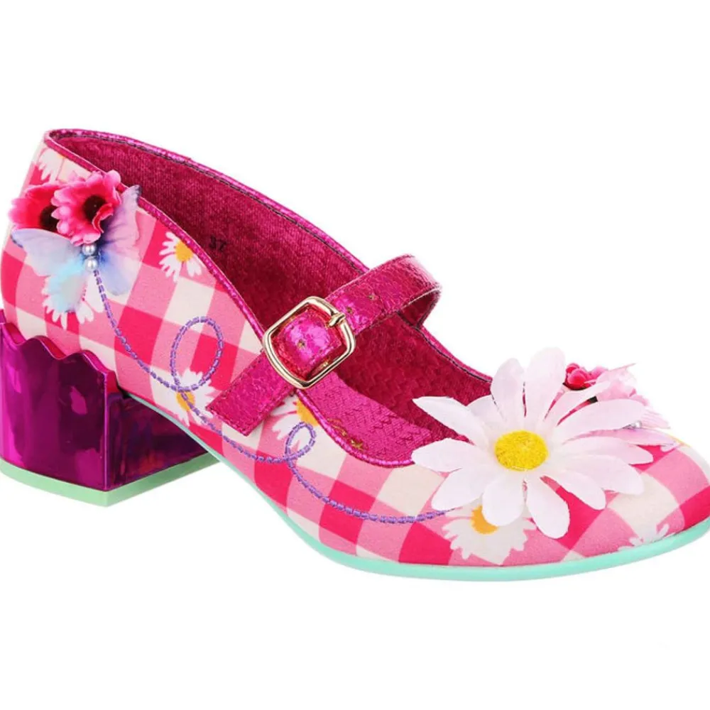 Irregular Choice Blue Skies