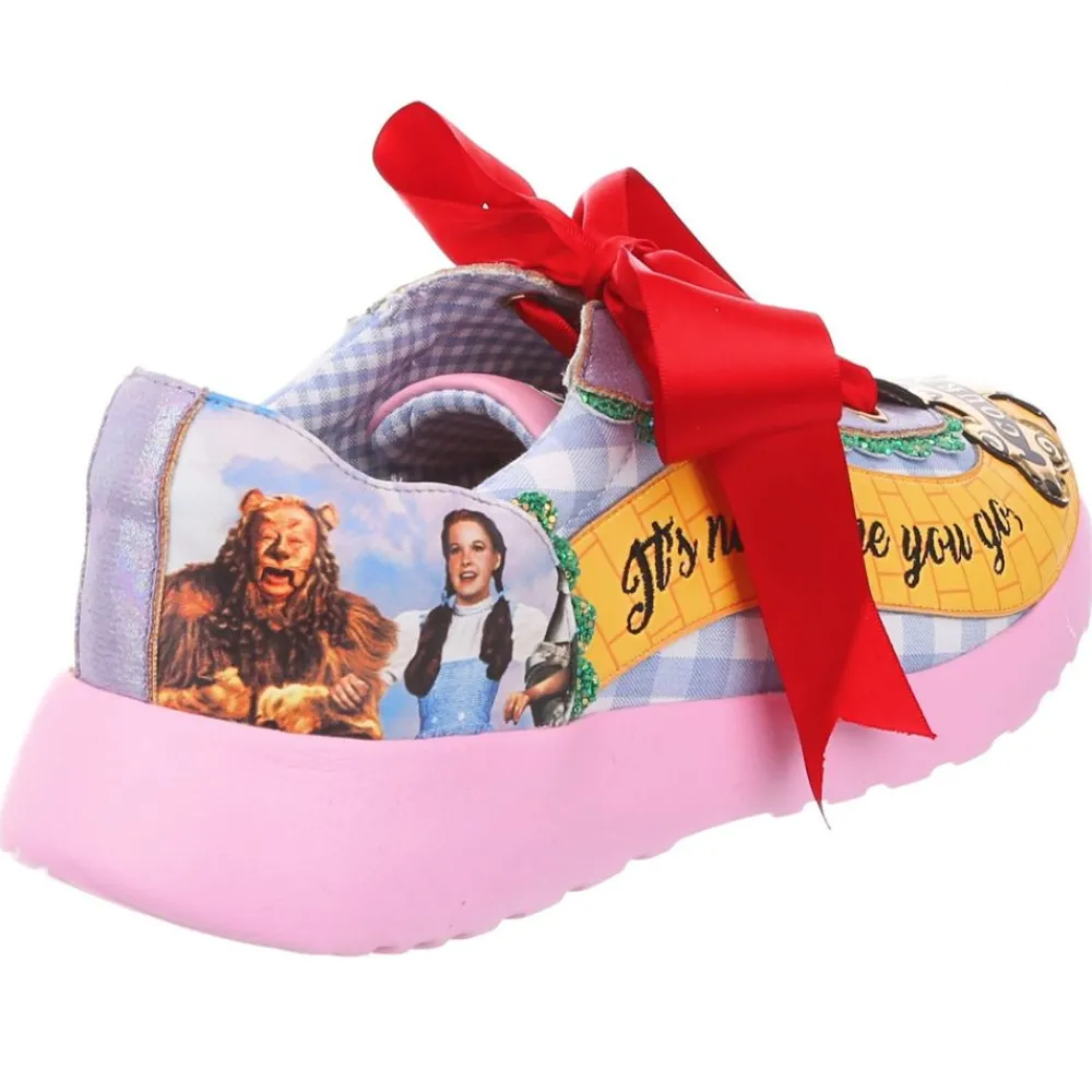 Irregular Choice Brains, Heart And Courage