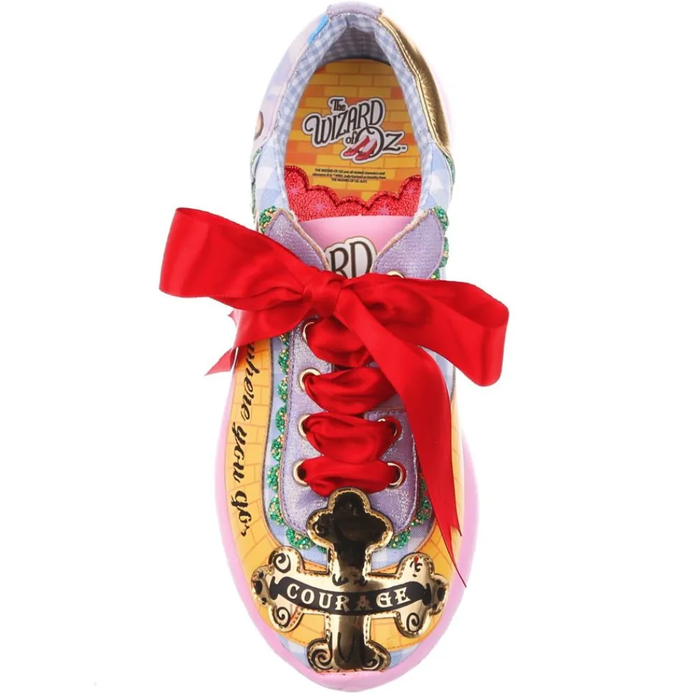 Irregular Choice Brains, Heart And Courage