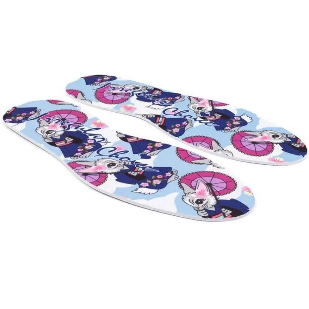 Irregular Choice Bunny Insoles