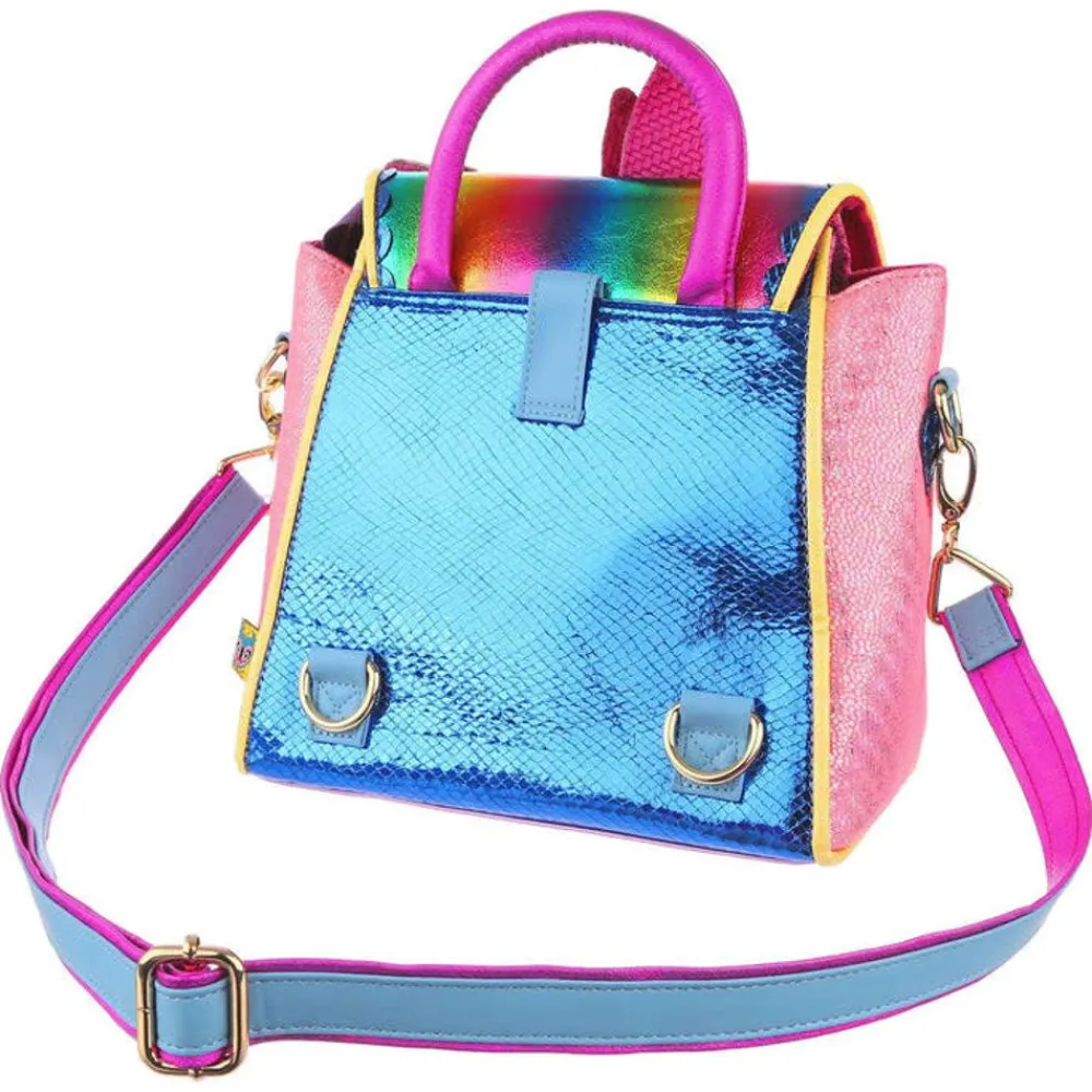 Irregular Choice Butterfly Boom Backpack