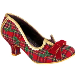 Irregular Choice Christmas Cookie