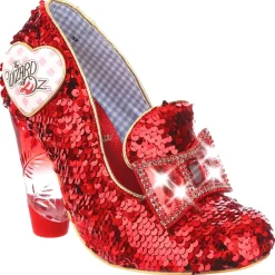 Irregular Choice Click Your Heels