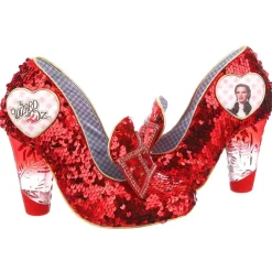 Irregular Choice Click Your Heels