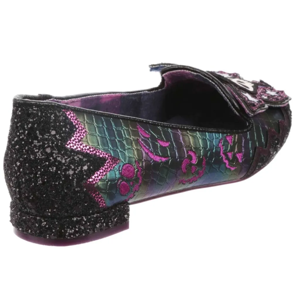 Irregular Choice Deadly Kiss