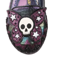 Irregular Choice Deadly Kiss