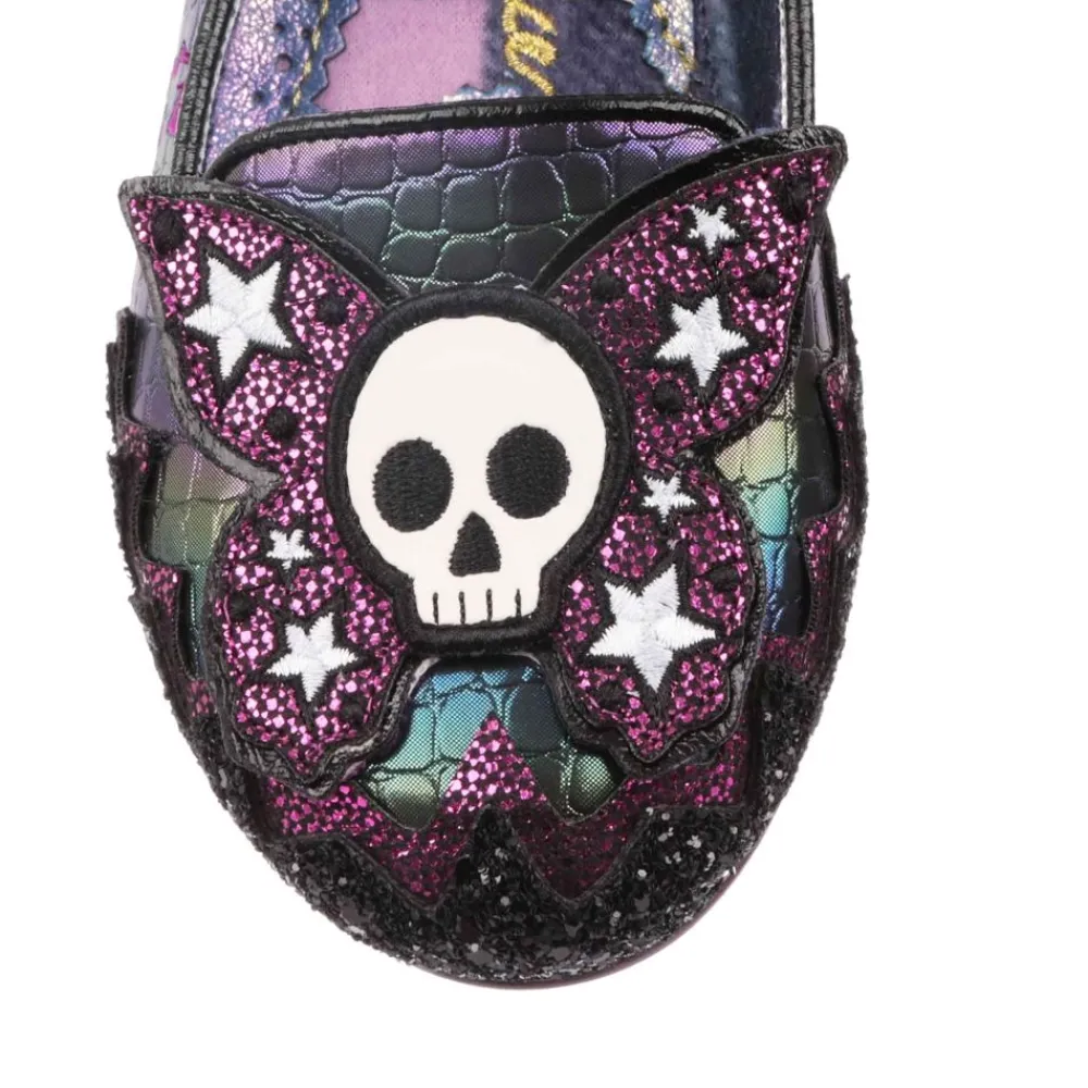 Irregular Choice Deadly Kiss