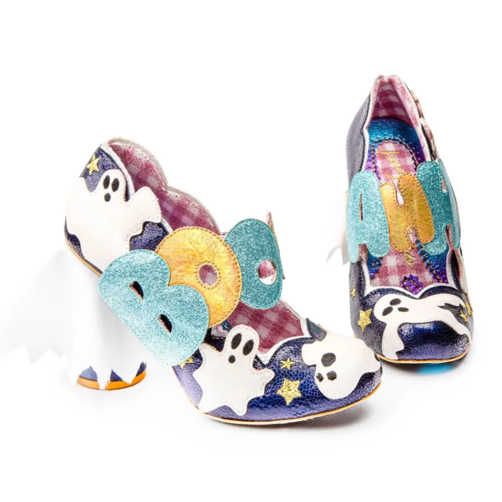 Irregular Choice Ectoplasmic