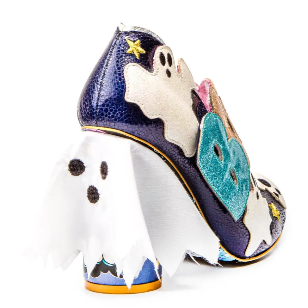 Irregular Choice Ectoplasmic