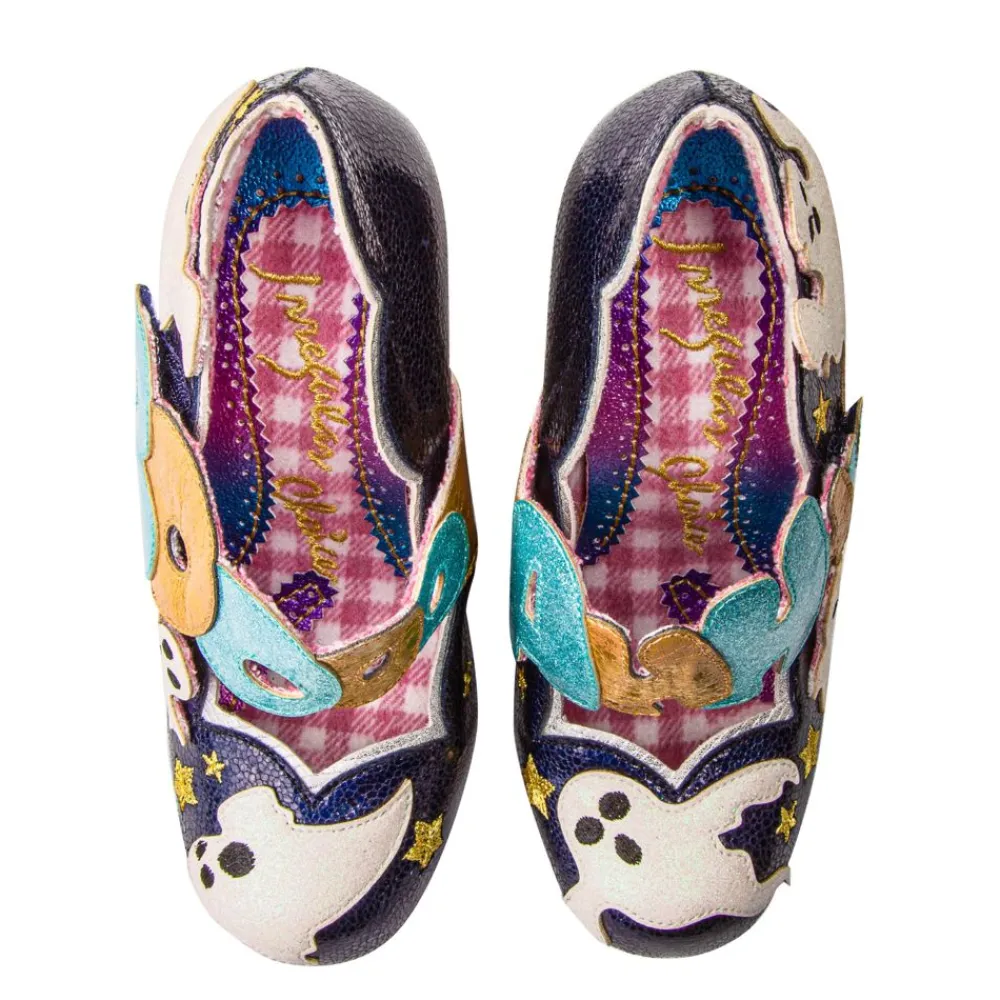 Irregular Choice Ectoplasmic