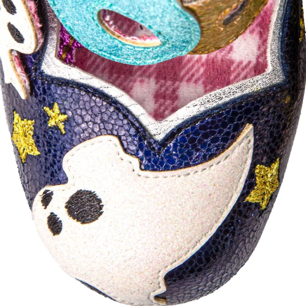 Irregular Choice Ectoplasmic