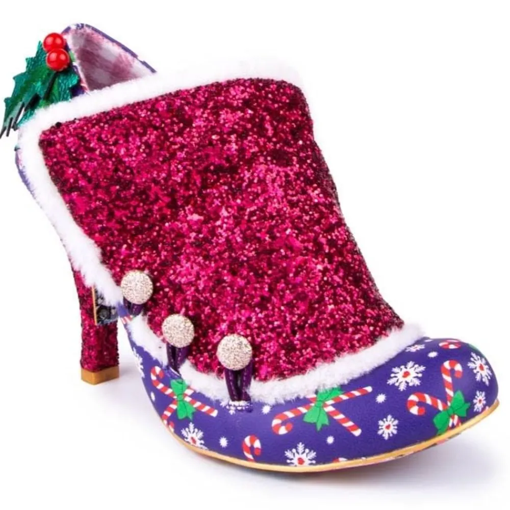 Irregular Choice Festive Flack