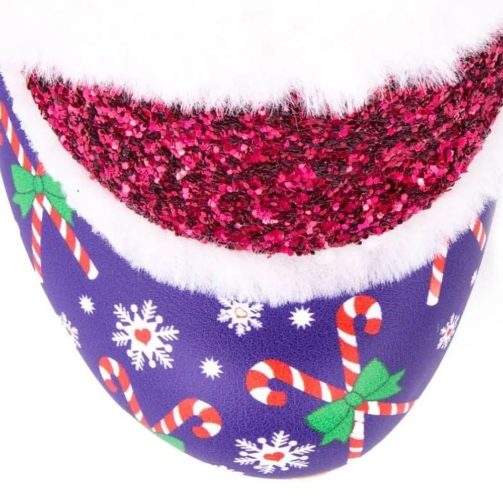 Irregular Choice Festive Flack