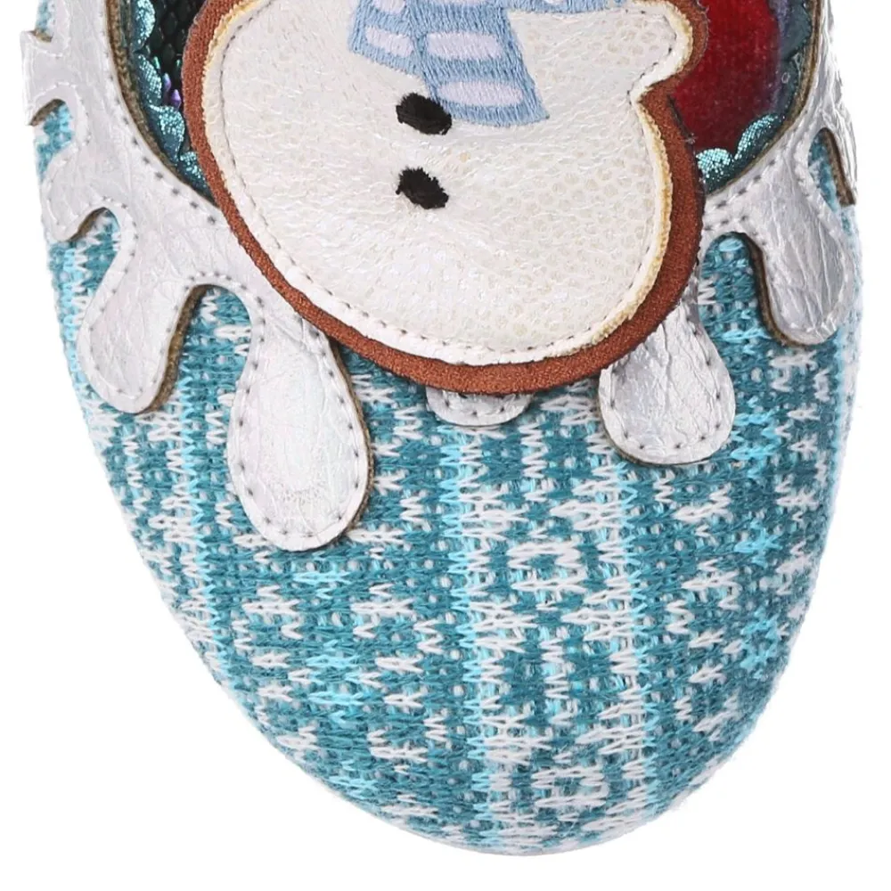 Irregular Choice Frosty Friends
