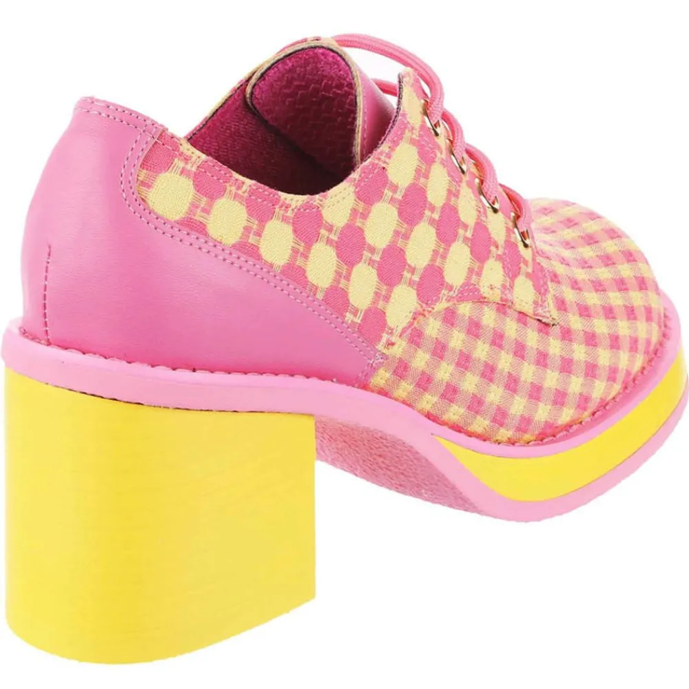 Irregular Choice Groovy Dancing Oxfords
