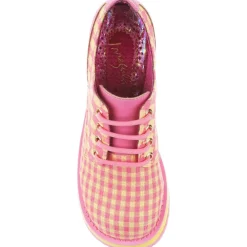 Irregular Choice Groovy Dancing Oxfords