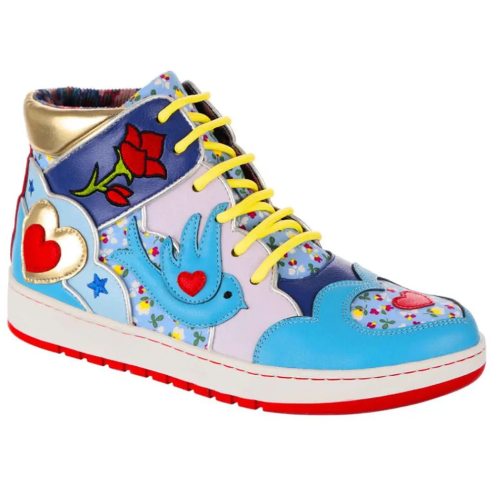 Irregular Choice High Skies