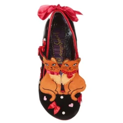 Irregular Choice Kitty-Bow