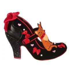 Irregular Choice Kitty-Bow