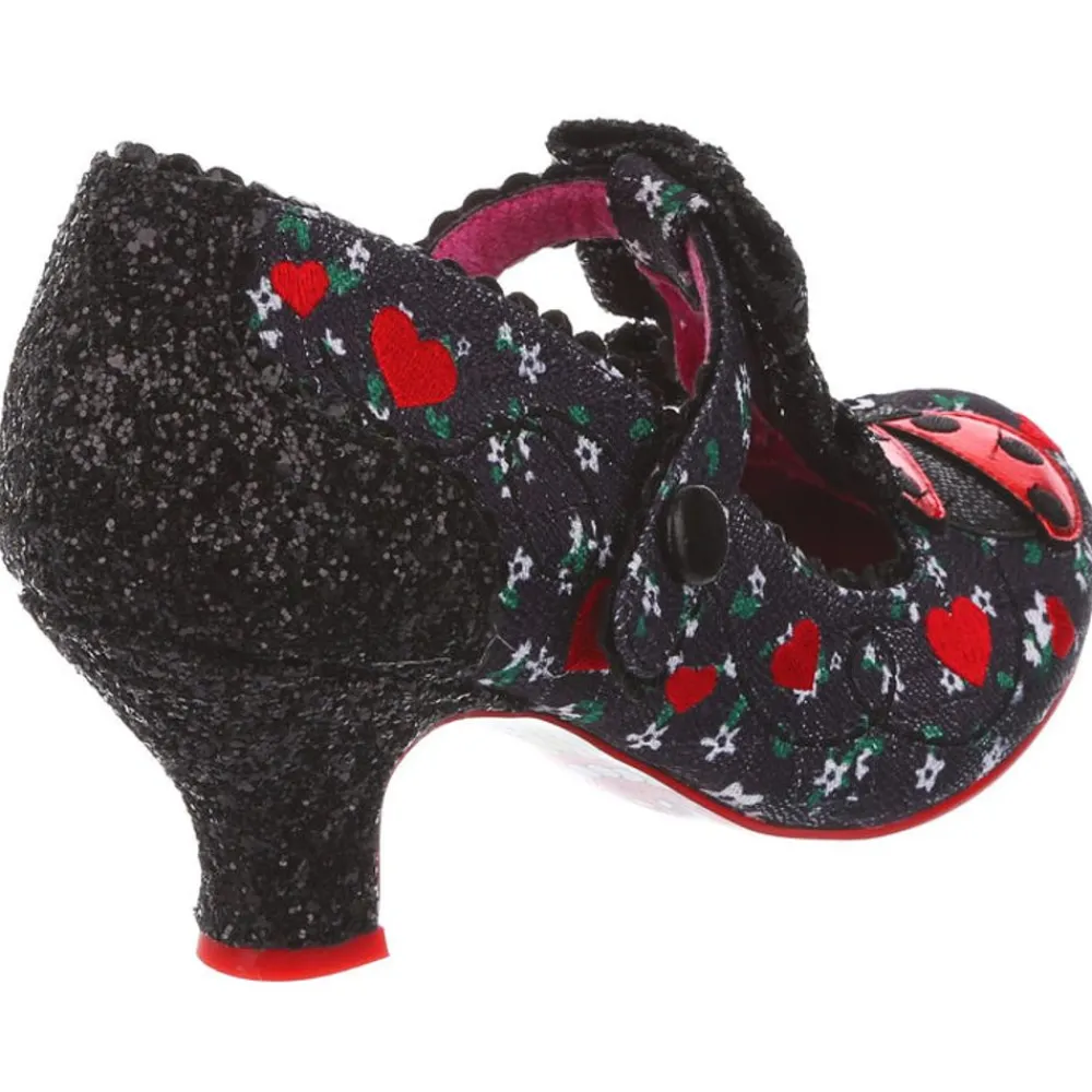 Irregular Choice Ladybuggin