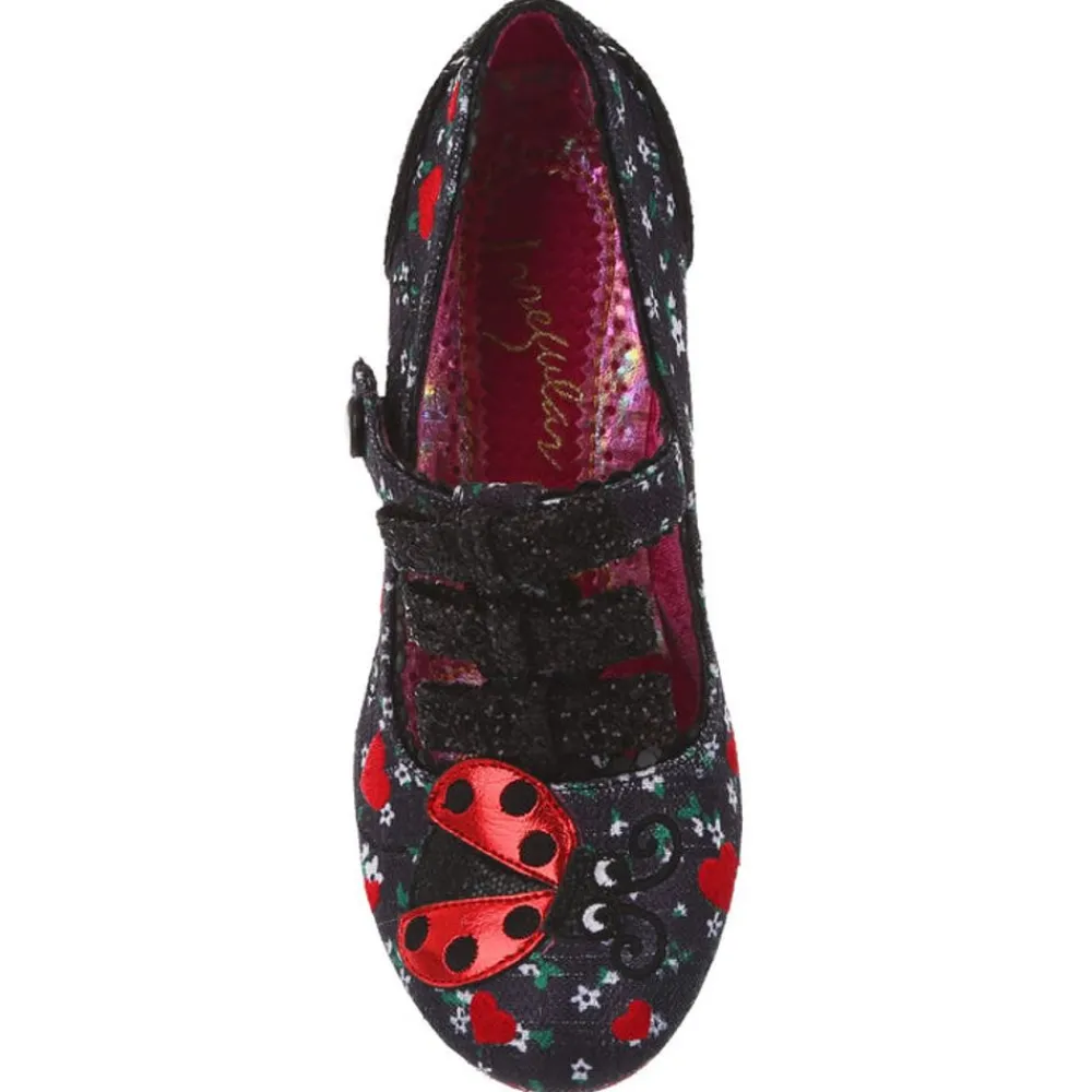 Irregular Choice Ladybuggin