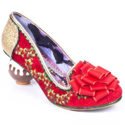 Irregular Choice Love Pudding