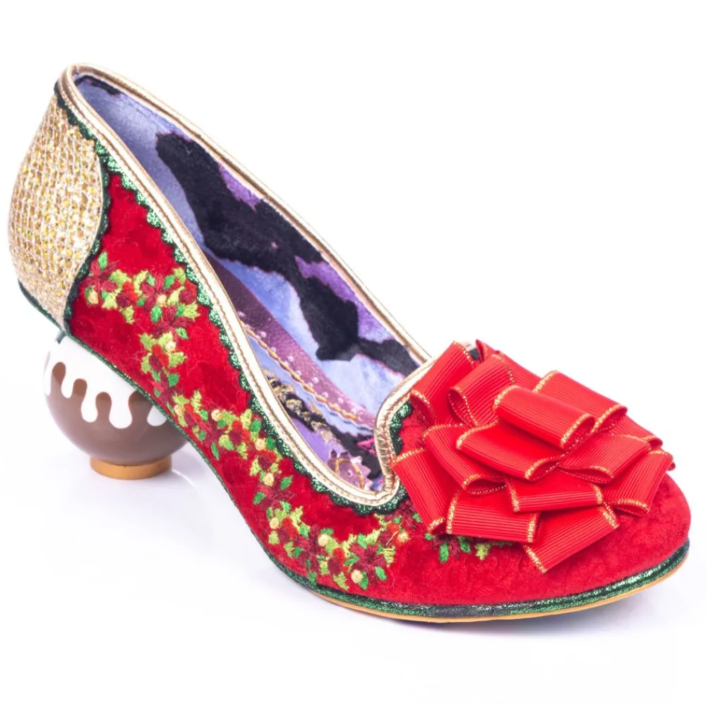 Irregular Choice Love Pudding