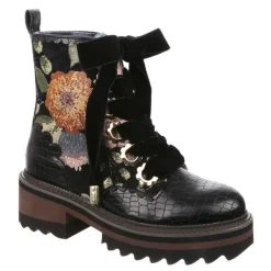 Irregular Choice Morning Stroll Black