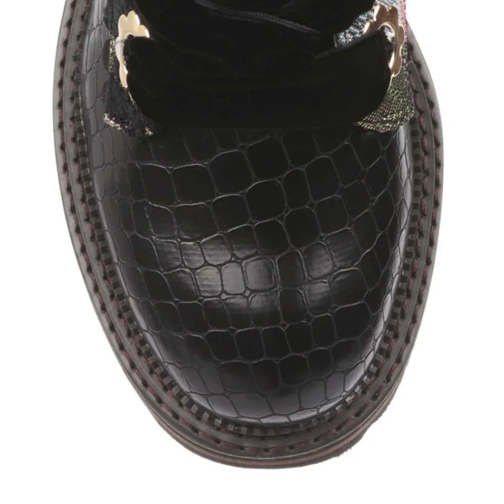 Irregular Choice Morning Stroll Black