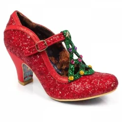 Irregular Choice Nicely Festive