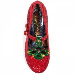 Irregular Choice Nicely Festive